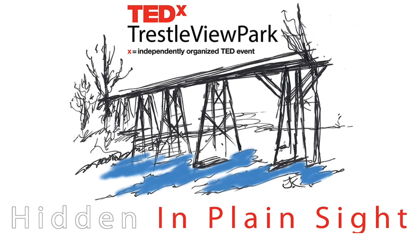 Incorporating virtual reality in the classroom | Mfon Akpan | TEDxTrestleViewPark