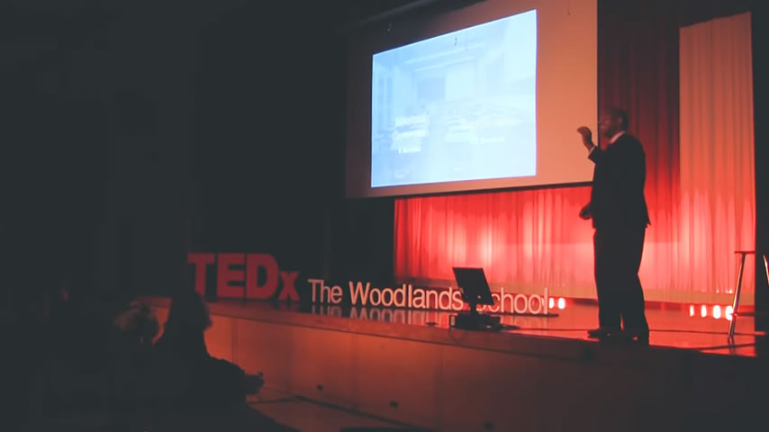 Multitasking is not Your Friend | Mfon Akpan | TEDxTheWoodlandsSchool